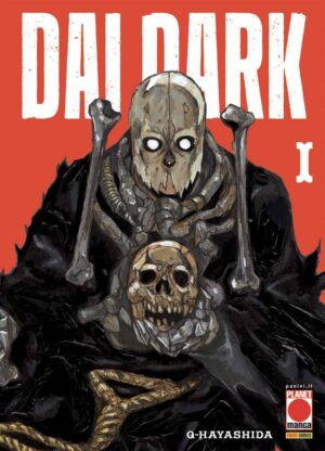 Dai Dark 1 - Panini Comics - Italiano