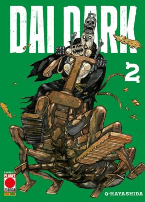 Dai Dark 2 - Panini Comics - Italiano