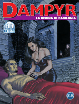 Dampyr 252 - La Regina di Babilonia - Sergio Bonelli Editore - Italiano