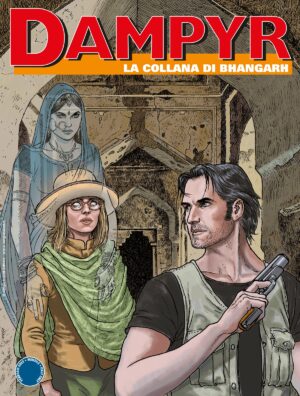 Dampyr 263 - La Collana di Bhangarh - Sergio Bonelli Editore - Italiano