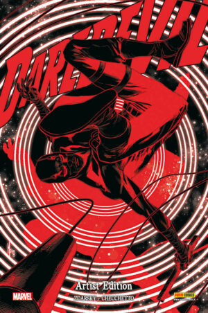 Daredevil 1 - Artist Edition - Panini Comics - Italiano
