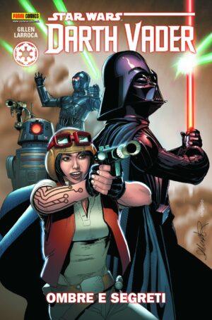 Star Wars: Darth Vader Vol. 2 - Ombre e Segreti - Star Wars Collection - Panini Comics - Italiano