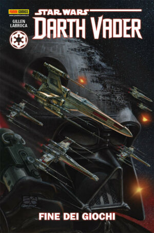 Star Wars: Darth Vader Vol. 4 - Fine dei Giochi - Star Wars Collection - Panini Comics - Italiano