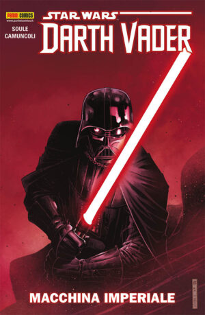 Star Wars: Darth Vader Vol. 1 - Macchina Imperiale - Star Wars Collection - Panini Comics - Italiano