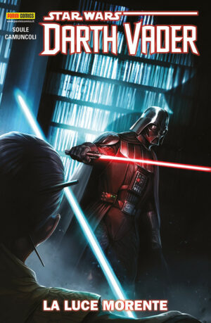 Star Wars: Darth Vader Vol. 2 - La Luce Morente - Star Wars Collection - Panini Comics - Italiano