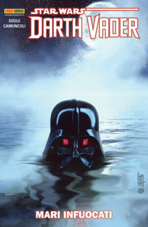 Star Wars: Darth Vader Vol. 3 - Mari Infuocati - Star Wars Collection - Panini Comics - Italiano