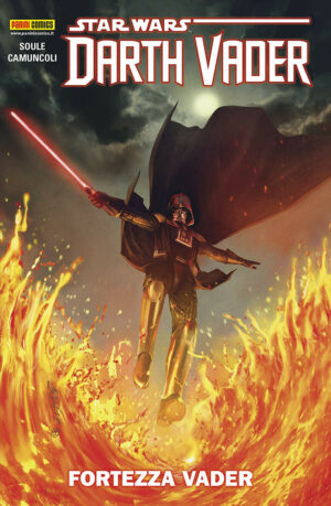 Star Wars: Darth Vader Vol. 4 - Fortezza Vader - Star Wars Collection - Panini Comics - Italiano