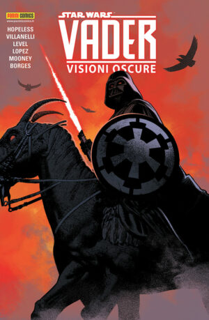 Star Wars: Darth Vader Vol. 5 - Visioni Oscure - Star Wars Collection - Panini Comics - Italiano