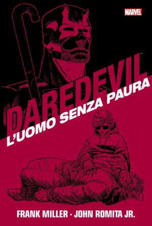Daredevil Collection Vol. 1 - L'Uomo Senza Paura - Terza Ristampa - Panini Comics - Italiano
