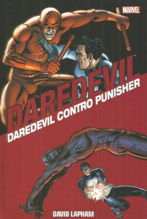 Daredevil Collection Vol. 6 - Daredevil contro Punisher - Panini Comics - Italiano