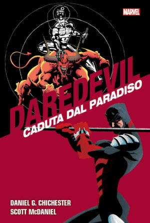 Daredevil Collection Vol. 8 - Caduta dal Paradiso - Panini Comics - Italiano