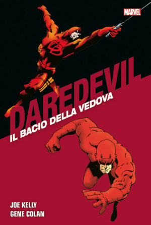 Daredevil Collection Vol. 22 - Il Bacio della Vedova - Panini Comics - Italiano