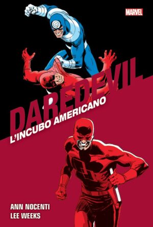Daredevil Collection Vol. 24 - L'Incubo Americano - Panini Comics - Italiano