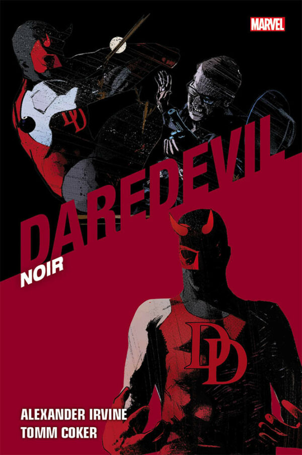 Daredevil Collection Vol. 25 - Daredevil Noir - Panini Comics - Italiano