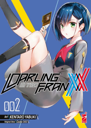Darling in the Franxx 2 - Fan 266 - Edizioni Star Comics - Italiano