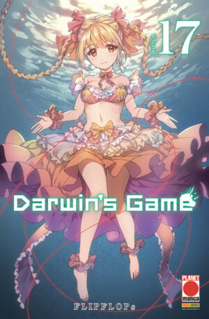 Darwin's Game 17 - Manga Extra 53 - Panini Comics - Italiano