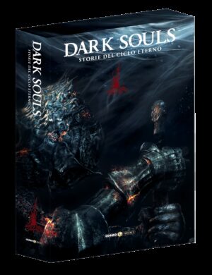 Dark Souls - Storie del Ciclo Eterno Cofanetto (Vol. 1-4) - Italiano