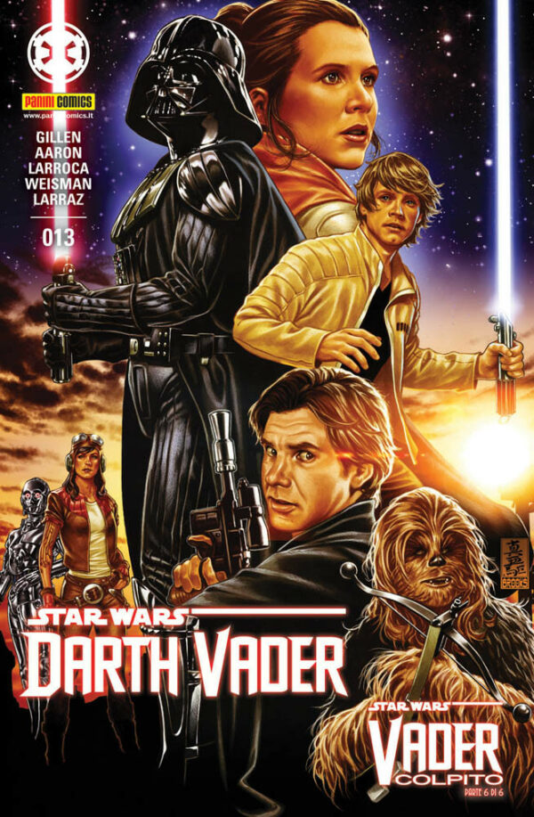 Darth Vader 13 - Italiano
