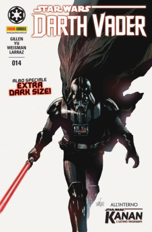 Star Wars: Darth Vader 14 - Panini Dark 14 - Panini Comics - Italiano