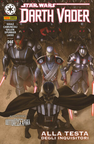 Star Wars: Darth Vader 44 - Panini Dark 44 - Panini Comics - Italiano