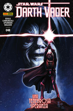 Star Wars: Darth Vader 48 - Panini Dark 48 - Panini Comics - Italiano