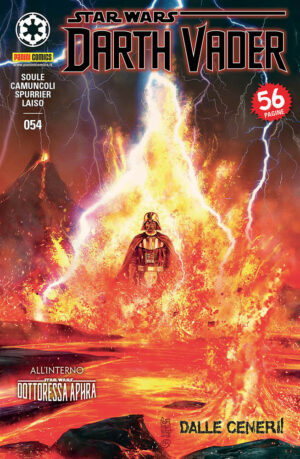 Star Wars: Darth Vader 54 - Panini Dark 54 - Panini Comics - Italiano