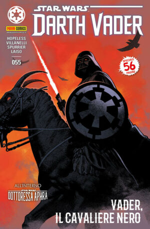 Star Wars: Darth Vader 55 - Panini Dark 55 - Panini Comics - Italiano