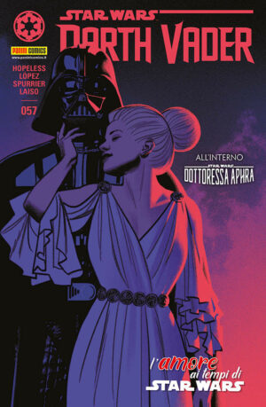 Star Wars: Darth Vader 57 - Panini Dark 57 - Panini Comics - Italiano