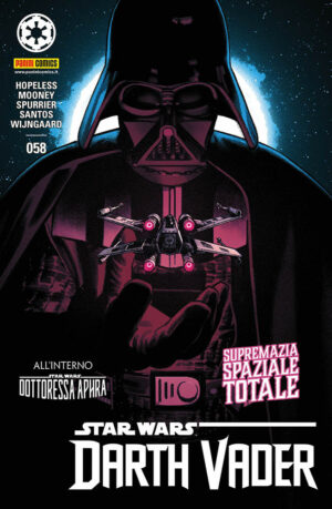 Star Wars: Darth Vader 58 - Panini Dark 58 - Panini Comics - Italiano
