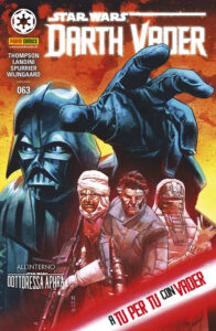 Darth Vader 63 – Panini Dark 63 – Panini Comics – Italiano fumetto best