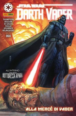 Star Wars: Darth Vader 64 - Panini Dark 64 - Panini Comics - Italiano