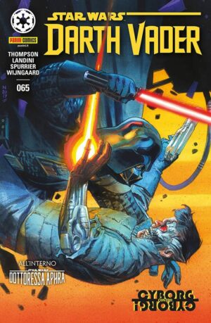Star Wars: Darth Vader 65 - Panini Dark 65 - Panini Comics - Italiano