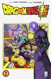 Dragon Ball Super 2 – Edizioni Star Comics – Italiano aut3