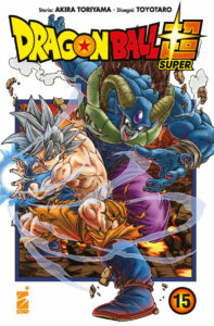 Dragon Ball Super 15 – Edizioni Star Comics – Italiano aut3