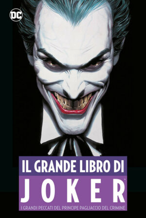 Il Grande Libro di Joker - DC Comics Anthology - Panini Comics - Italiano