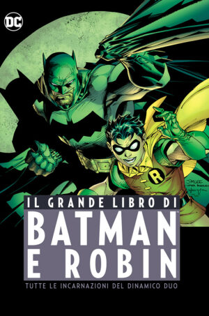 Il Grande Libro di Batman e Robin - DC Comics Anthology - Panini Comics - Italiano