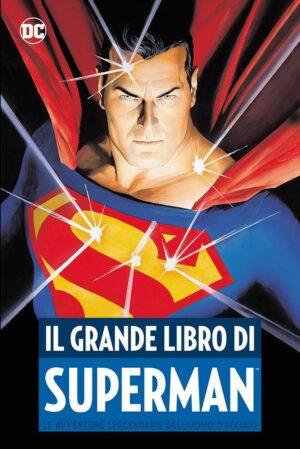 Il Grande Libro di Superman - DC Comics Anthology - Panini Comics - Italiano
