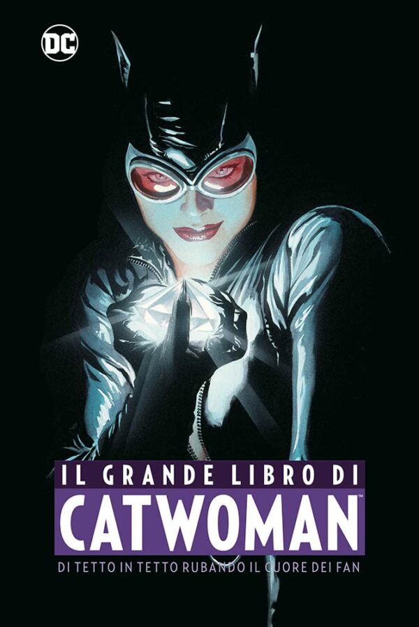 Il Grande Libro di Catwoman - DC Comics Anthology - Panini Comics - Italiano