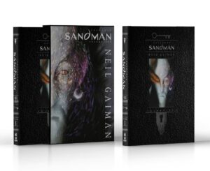 Sandman di Neil Gaiman Vol. 1 - DC Absolute - Panini Comics - Italiano