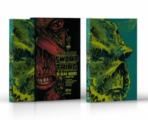 Swamp Thing di Alan Moore Vol. 2 - DC Absolute - Panini Comics - Italiano