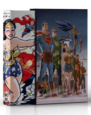 The New Frontier - DC Absolute - Panini Comics - Italiano