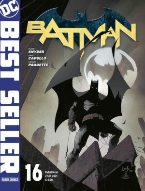 Batman di Scott Snyder & Greg Capullo 16 - Italiano