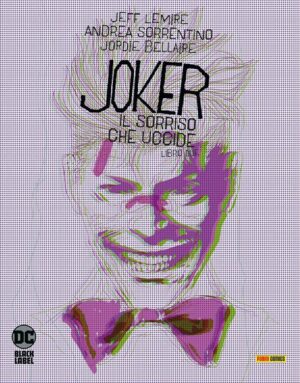 Joker - Il Sorriso che Uccide 2 - DC Black Label 7 - Panini Comics - Italiano
