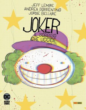 Joker - Il Sorriso che Uccide 3 - DC Black Label 11 - Panini Comics - Italiano