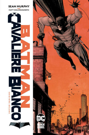 Batman - Cavaliere Bianco - Edizione Deluxe - DC Black Label Complete Collection - Panini Comics - Italiano
