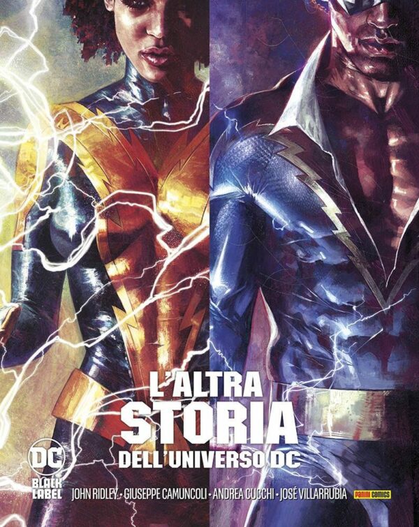 L'Altra Storia dell'Universo DC - Volume Unico - DC Black Label Complete Collection - Panini Comics - Italiano