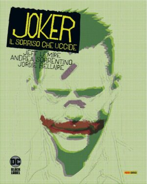 Joker - Il Sorriso che Uccide - DC Black Label Complete Collection - Panini Comics - Italiano