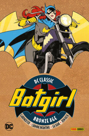 Batgirl Vol. 1 - DC Classic Bronze Age - Panini Comics - Italiano