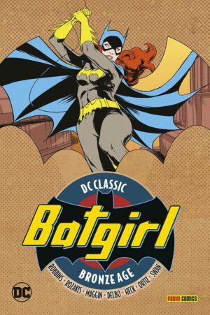 Batgirl Vol. 2 - DC Classic Bronze Age - Panini Comics - Italiano