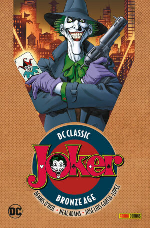 Joker Vol. 1 - DC Classic Bronze Age - Panini Comics - Italiano
